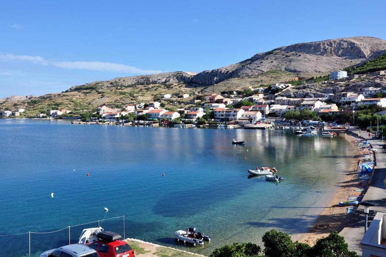 Apartments By The Sea Metajna, Pag - 6465 Exterior photo