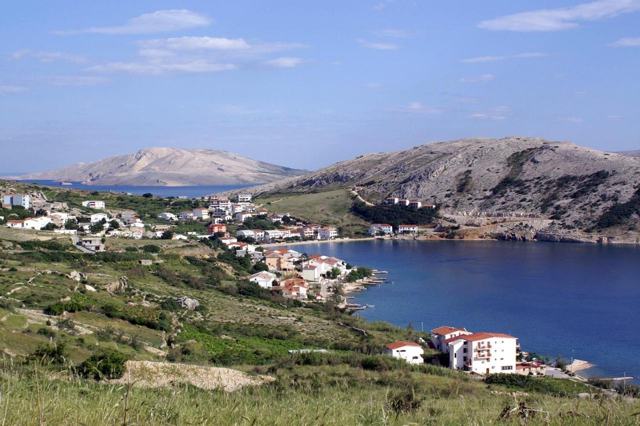 Apartments By The Sea Metajna, Pag - 6465 Exterior photo