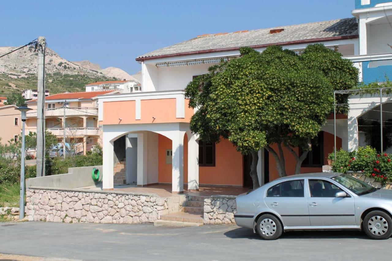 Apartments By The Sea Metajna, Pag - 6465 Exterior photo
