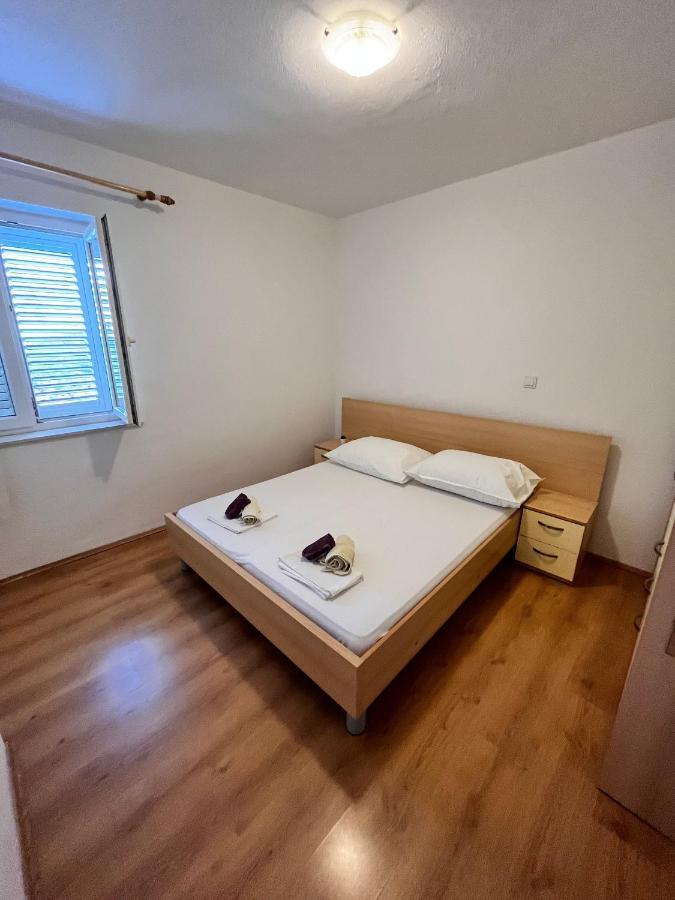 Apartments By The Sea Metajna, Pag - 6465 Exterior photo