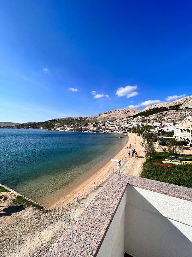 Apartments By The Sea Metajna, Pag - 6465 Exterior photo
