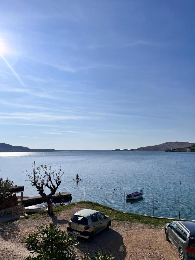 Apartments By The Sea Metajna, Pag - 6465 Exterior photo